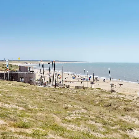 Br050-423 2 Pieces Mezz 4 Couchages Sur * Бретиньоль-сюр-Мер