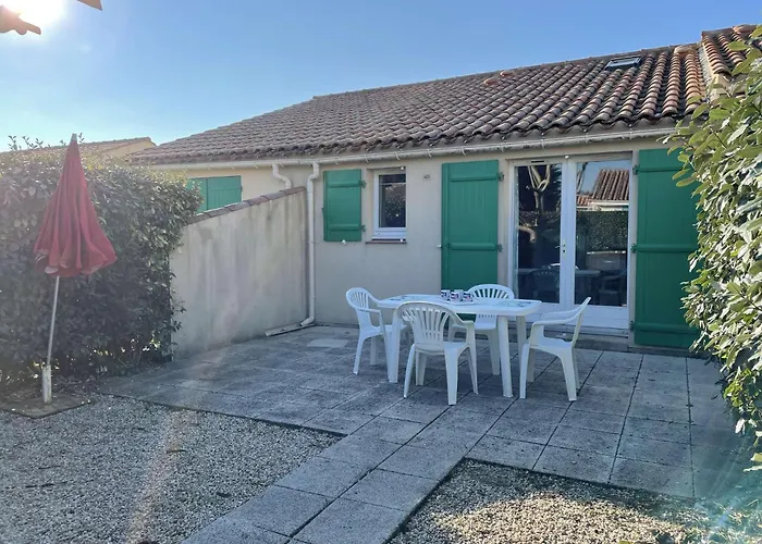 Br050-423 2 Pieces Mezz 4 Couchages Sur Вилла