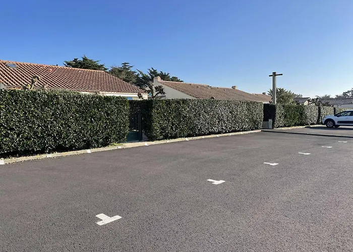 Вилла Br050-423 2 Pieces Mezz 4 Couchages Sur *