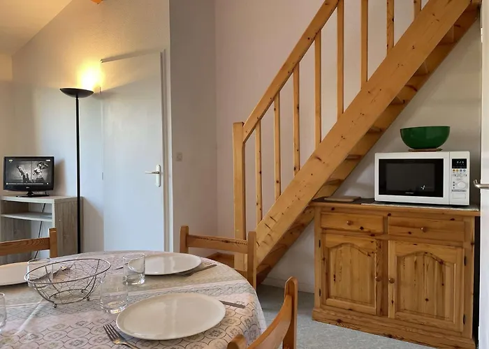 Br050-423 2 Pieces Mezz 4 Couchages Sur *