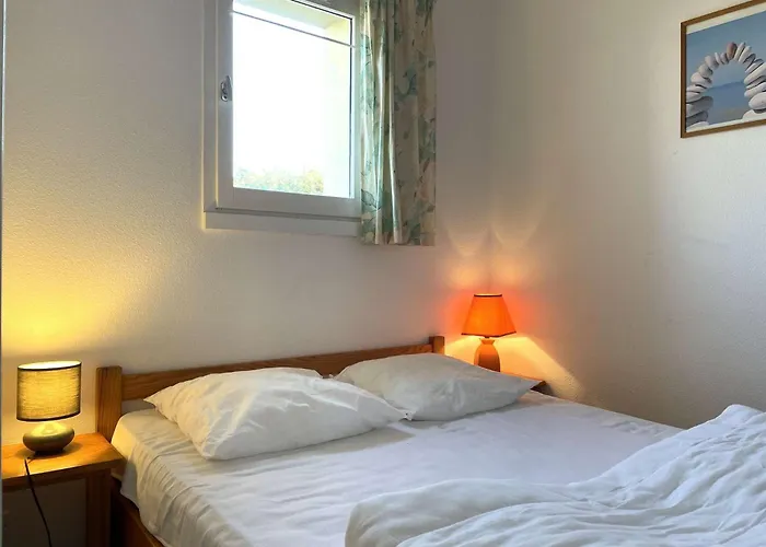 Br050-423 2 Pieces Mezz 4 Couchages Sur Бретиньоль-сюр-Мер