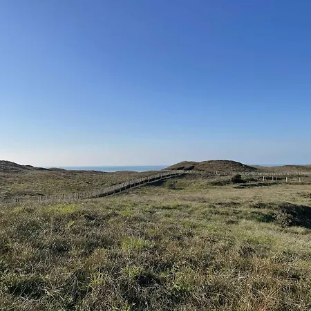 Br050-423 2 Pieces Mezz 4 Couchages Sur Brétignolles-sur-Mer