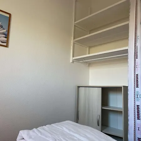 فيلة Br050-423 2 Pieces Mezz 4 Couchages Sur Brétignolles-sur-Mer