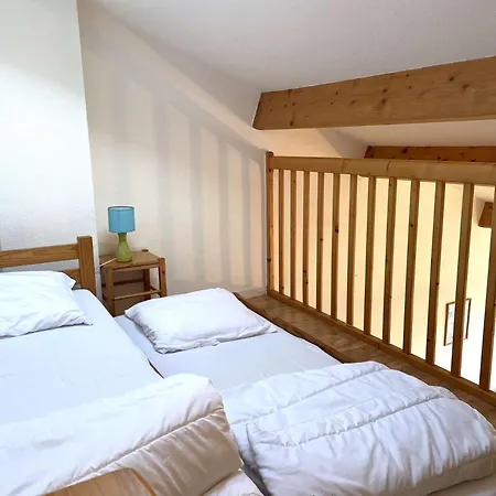 Villa Br050-423 2 Pièces Mezz 4 Couchages Sur Brétignolles-sur-Mer