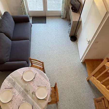 Villa Br050-423 2 Pièces Mezz 4 Couchages Sur Brétignolles-sur-Mer