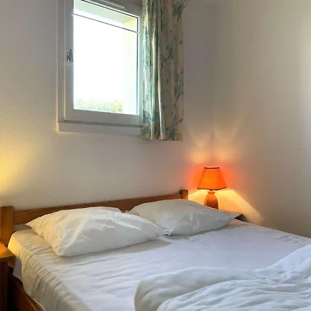 Br050-423 2 Pieces Mezz 4 Couchages Sur Brétignolles-sur-Mer