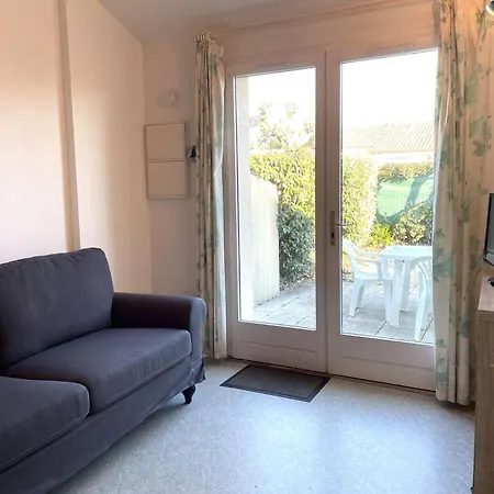 Br050-423 2 Pieces Mezz 4 Couchages Sur Brétignolles-sur-Mer