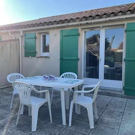 فيلة Br050-423 2 Pieces Mezz 4 Couchages Sur Brétignolles-sur-Mer