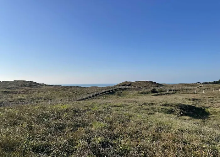 Br050-423 2 Pieces Mezz 4 Couchages Sur Brétignolles-sur-Mer