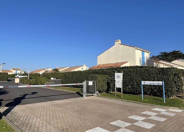 Villa Br050-423 2 Pieces Mezz 4 Couchages Sur *