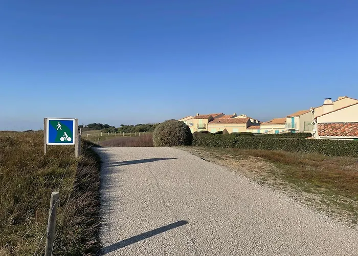 别墅 Br050-423 2 Pieces Mezz 4 Couchages Sur 布雷蒂诺斯梅尔