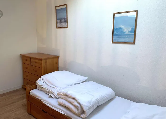 Villa Br050-423 2 Pieces Mezz 4 Couchages Sur *