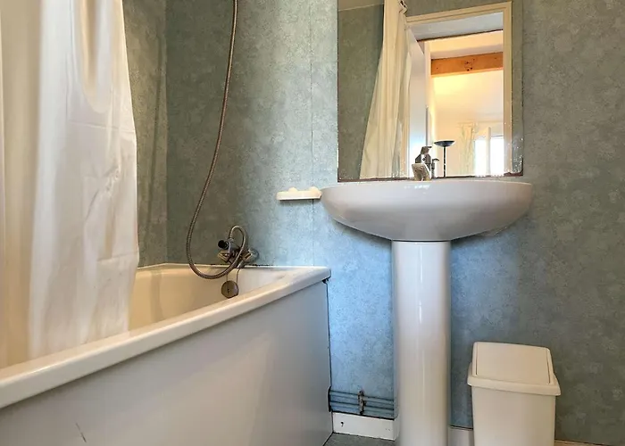 Villa Br050-423 2 Pieces Mezz 4 Couchages Sur