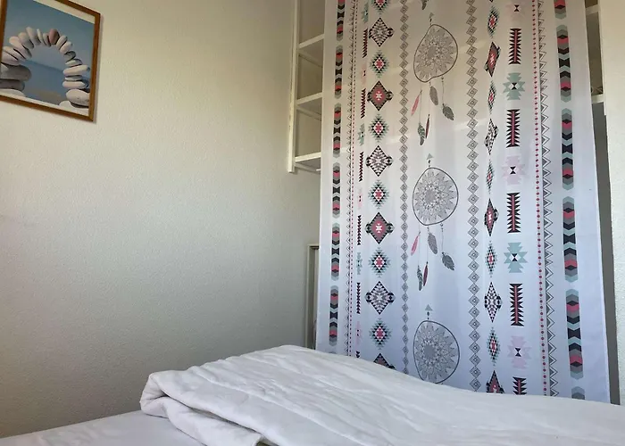 Br050-423 2 Pieces Mezz 4 Couchages Sur