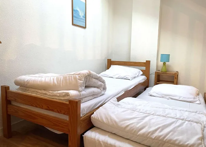 Villa Br050-423 2 Pieces Mezz 4 Couchages Sur *