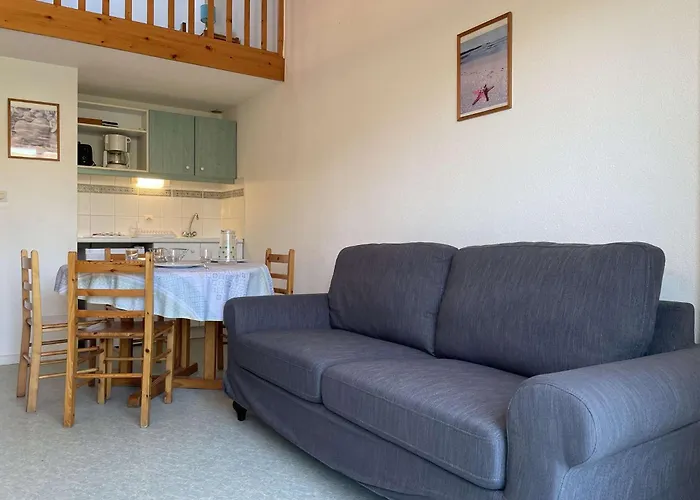 Br050-423 2 Pieces Mezz 4 Couchages Sur 别墅 *