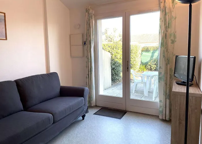 Br050-423 2 Pieces Mezz 4 Couchages Sur 布雷蒂诺斯梅尔